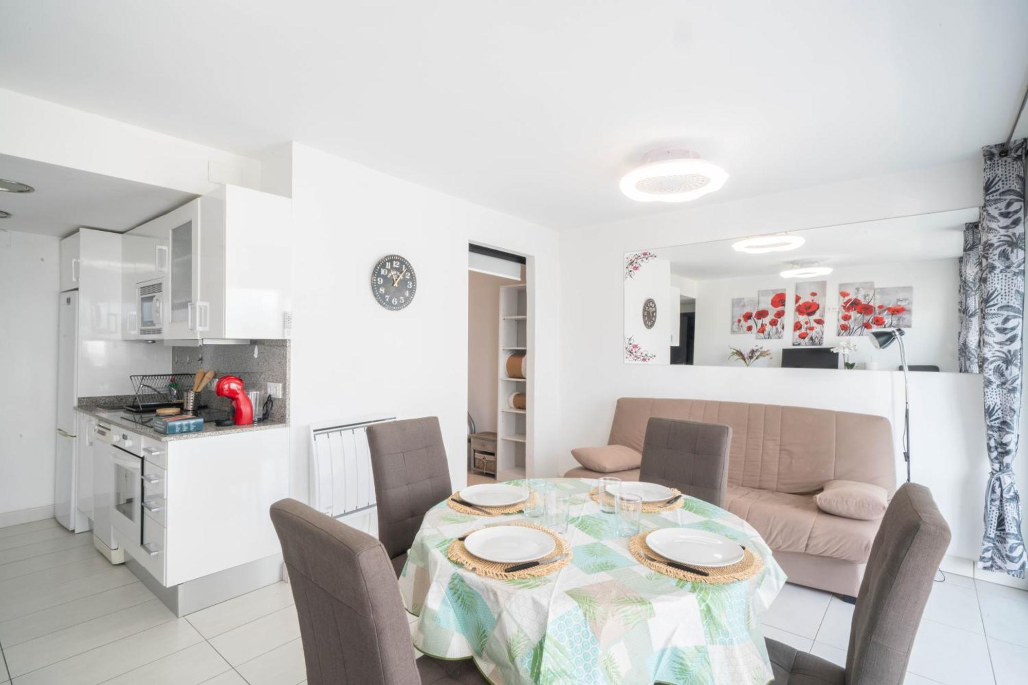Welhomy Magnifique Appartement Santa Margarida Roses Estany Exteriör bild