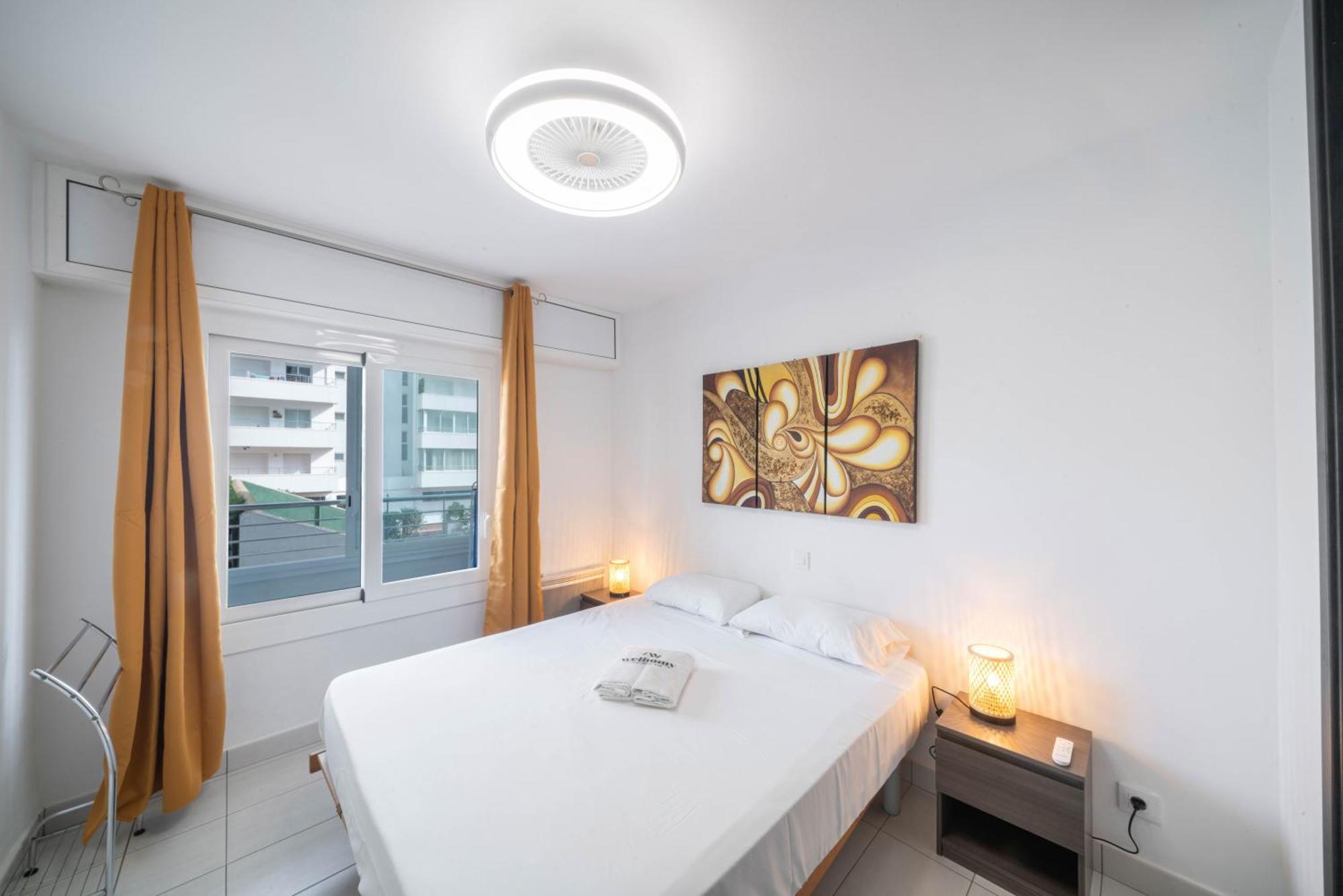 Welhomy Magnifique Appartement Santa Margarida Roses Estany Exteriör bild
