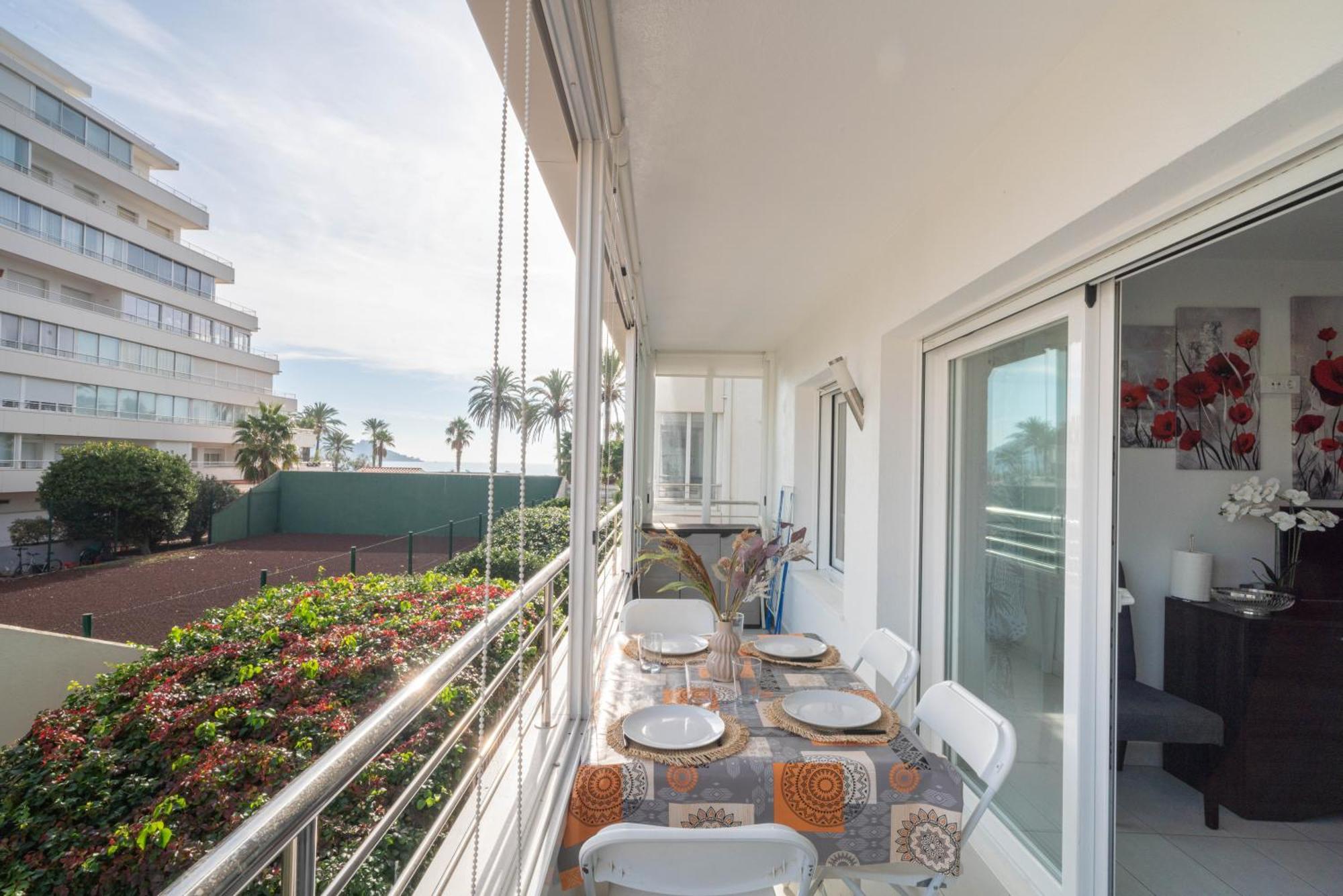 Welhomy Magnifique Appartement Santa Margarida Roses Estany Exteriör bild
