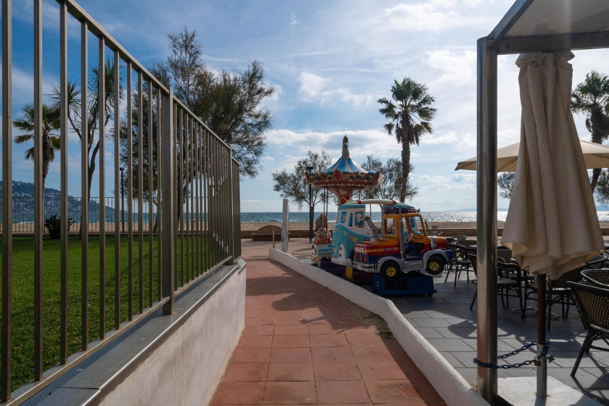 Welhomy Magnifique Appartement Santa Margarida Roses Estany Exteriör bild