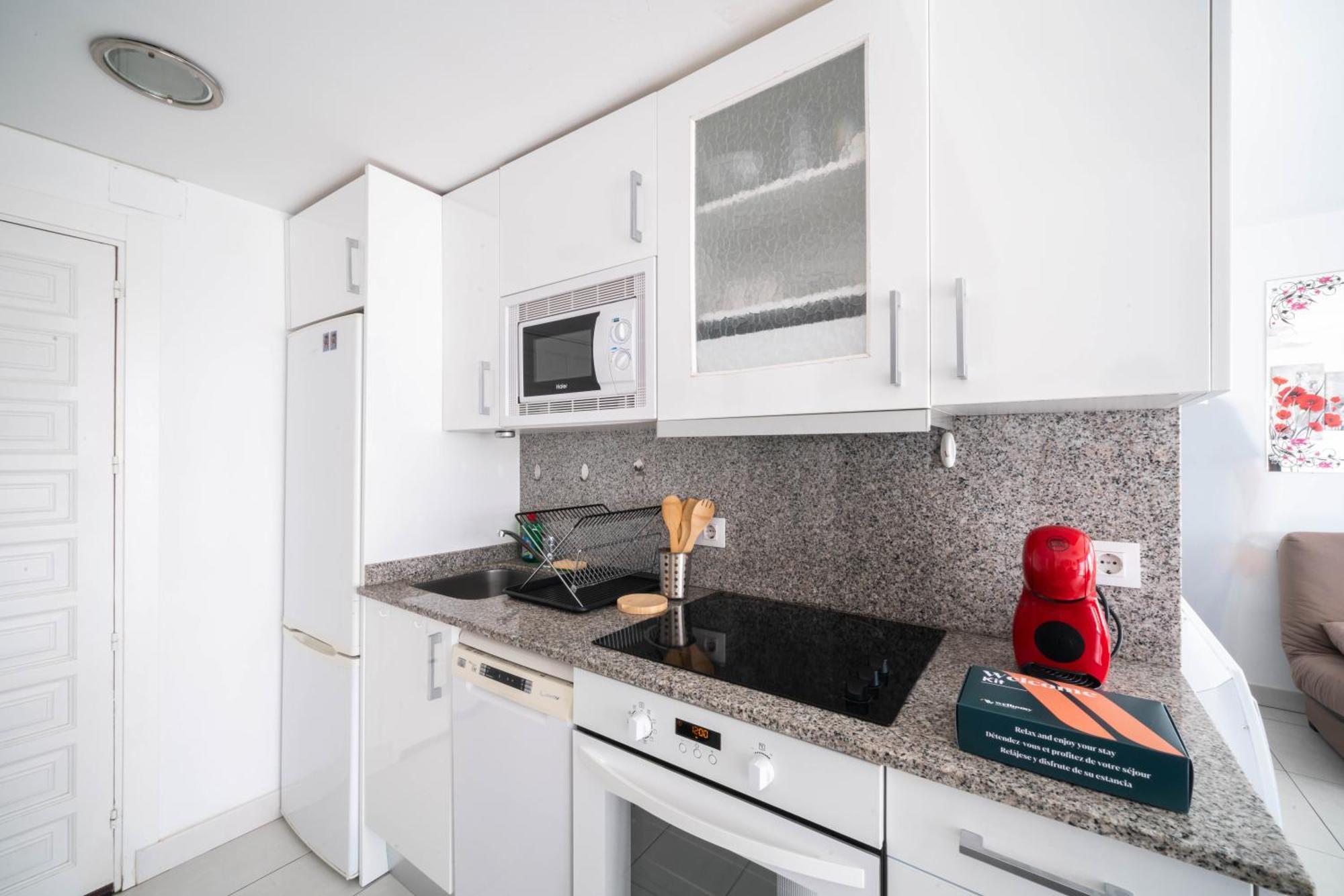Welhomy Magnifique Appartement Santa Margarida Roses Estany Exteriör bild