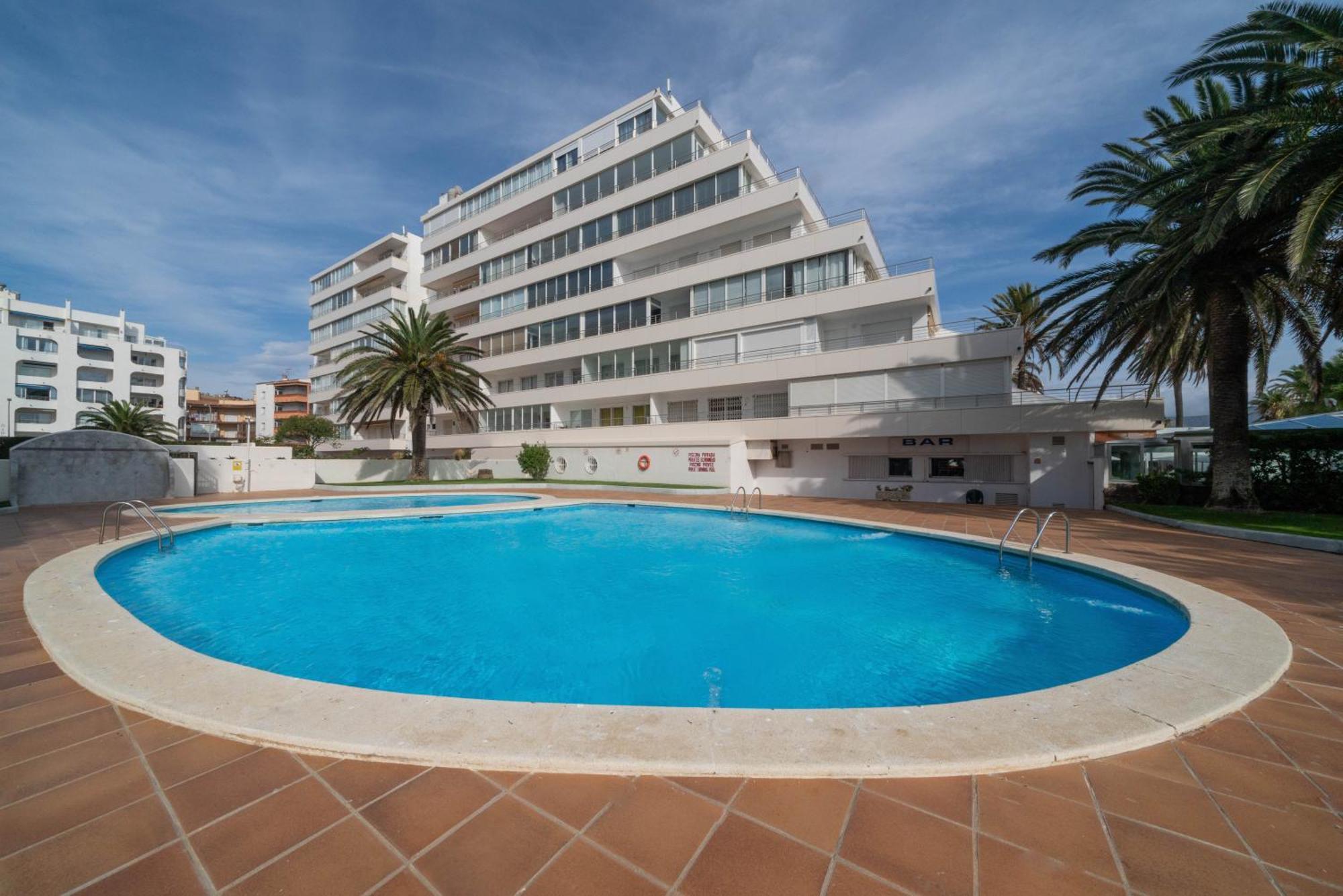 Welhomy Magnifique Appartement Santa Margarida Roses Estany Exteriör bild