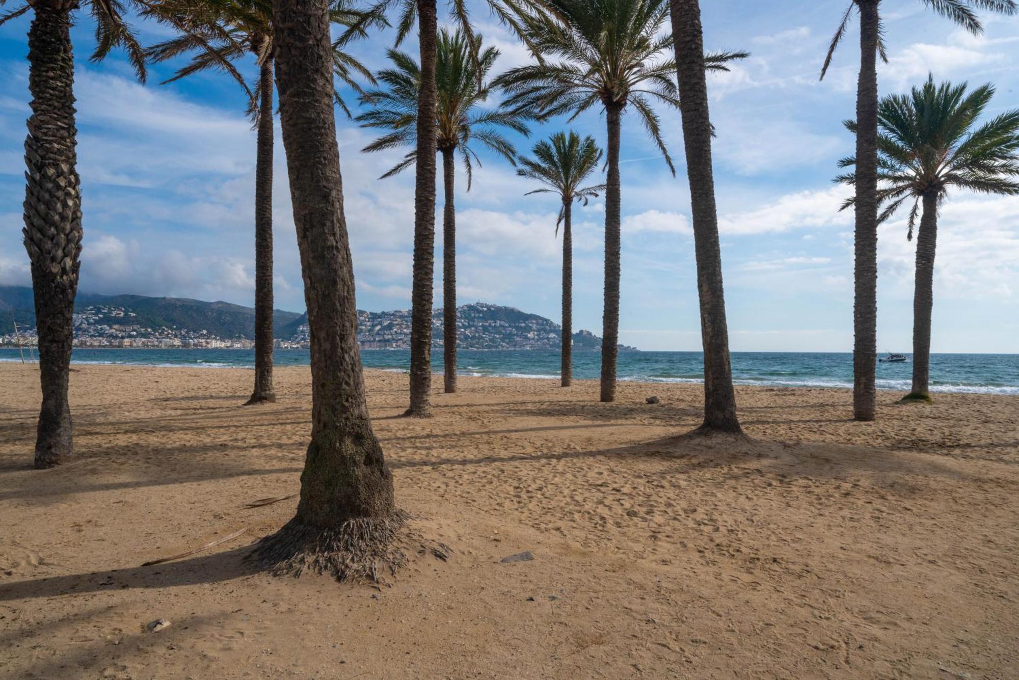 Welhomy Magnifique Appartement Santa Margarida Roses Estany Exteriör bild