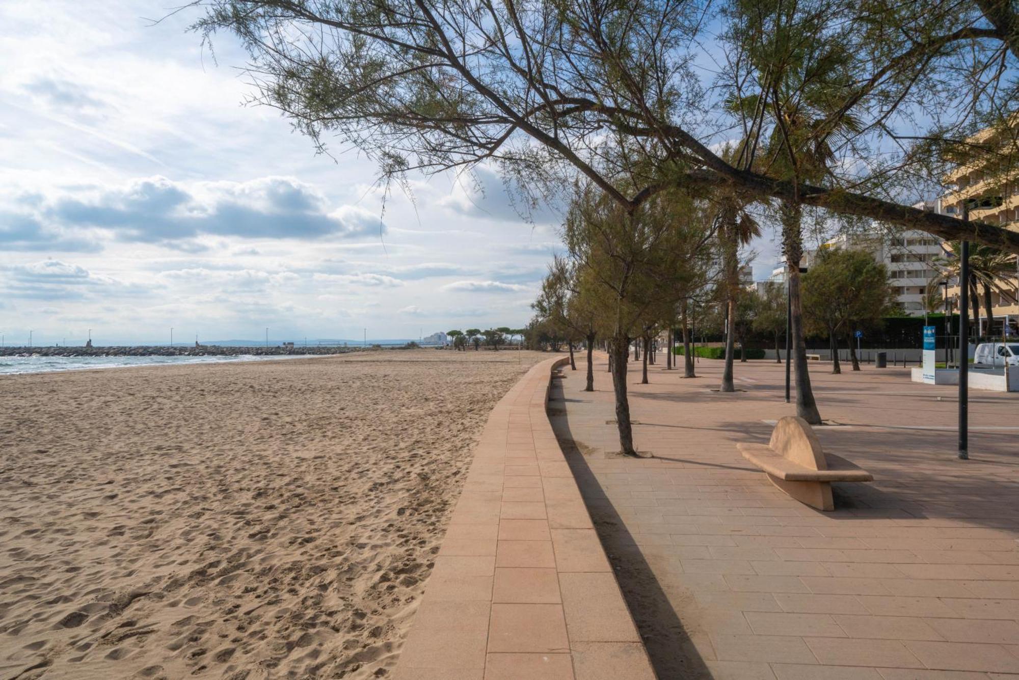 Welhomy Magnifique Appartement Santa Margarida Roses Estany Exteriör bild