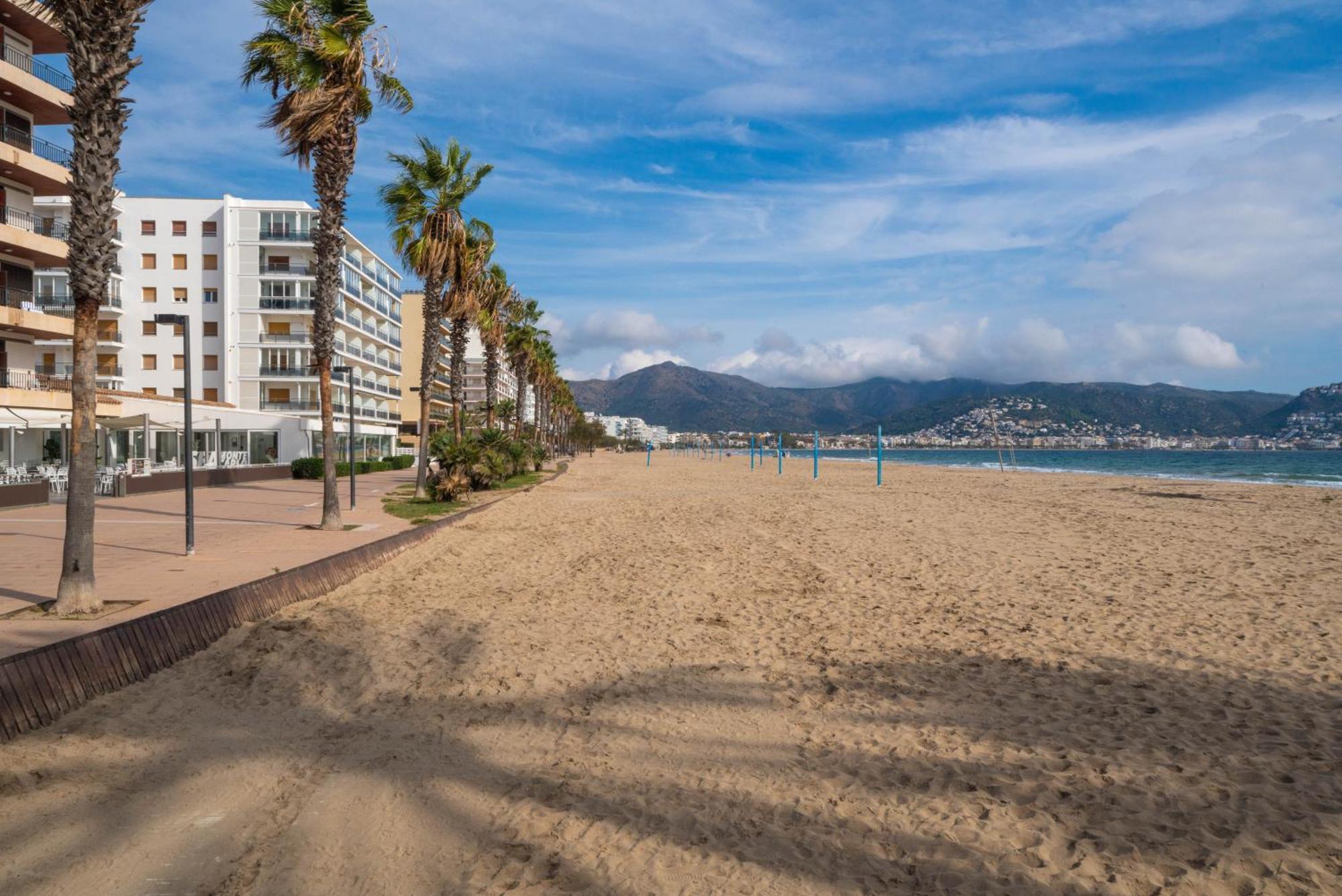 Welhomy Magnifique Appartement Santa Margarida Roses Estany Exteriör bild