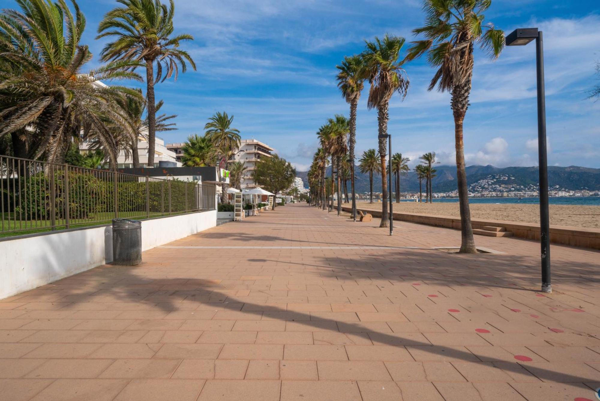 Welhomy Magnifique Appartement Santa Margarida Roses Estany Exteriör bild